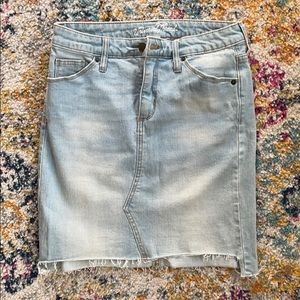 Universal Thread | Jean Skirt
